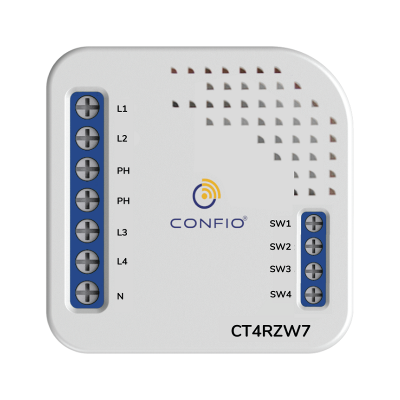Zwave Confio Technologies